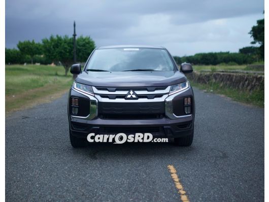 Mitsubishi Outlander Jeep en venta
