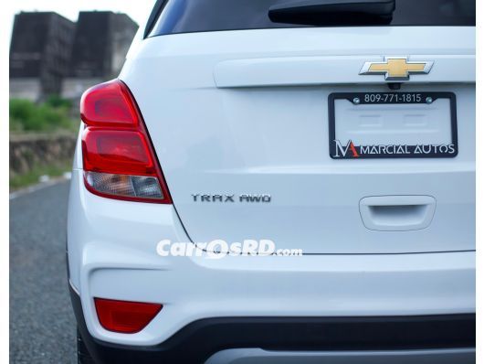 Chevrolet Trax Jeep en venta