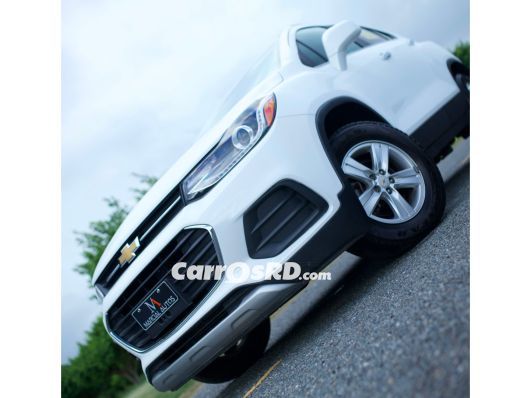 Chevrolet Trax Jeep en venta