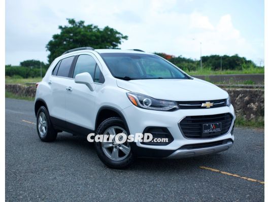 Chevrolet Trax Jeep en venta