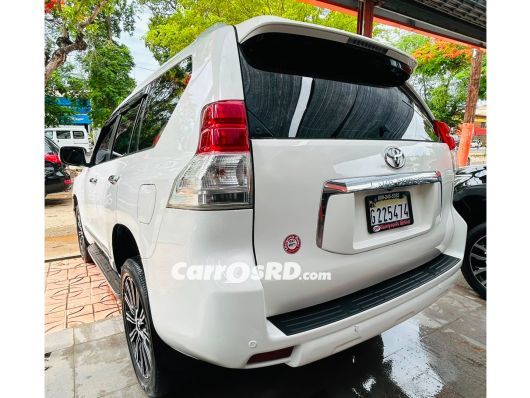Toyota Land C. Prado Jeepeta en venta