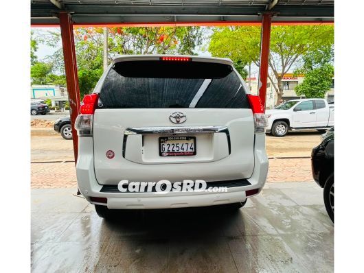 Toyota Land C. Prado Jeepeta en venta