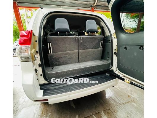 Toyota Land C. Prado Jeepeta en venta
