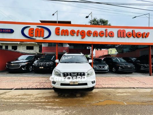 Toyota Land C. Prado Jeepeta en venta