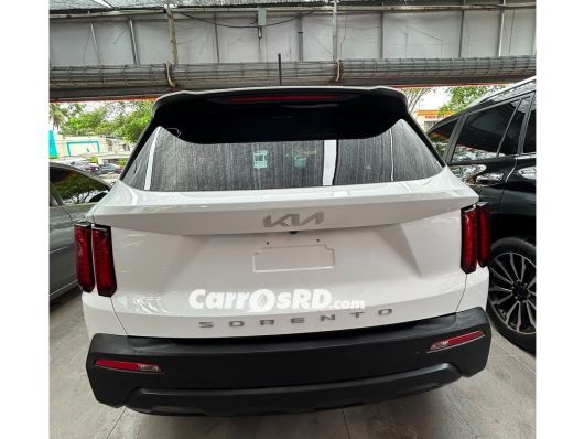Kia Sorento Jeepeta en venta
