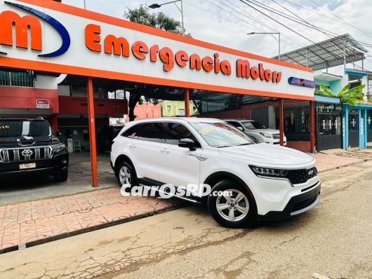 Kia Sorento Jeepeta en venta