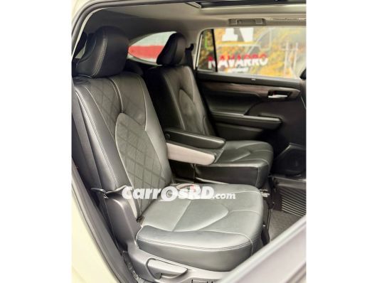 Toyota Highlander Jeepeta en venta
