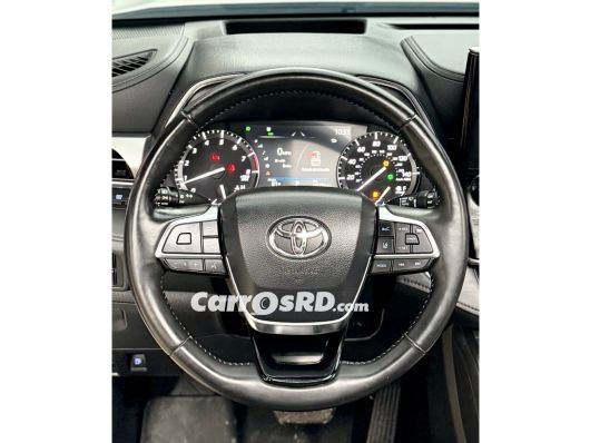 Toyota Highlander Jeepeta en venta