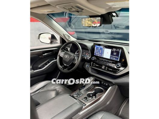 Toyota Highlander Jeepeta en venta