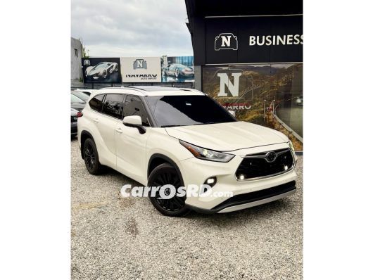 Toyota Highlander Jeepeta en venta