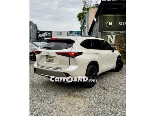 Toyota Highlander Jeepeta en venta