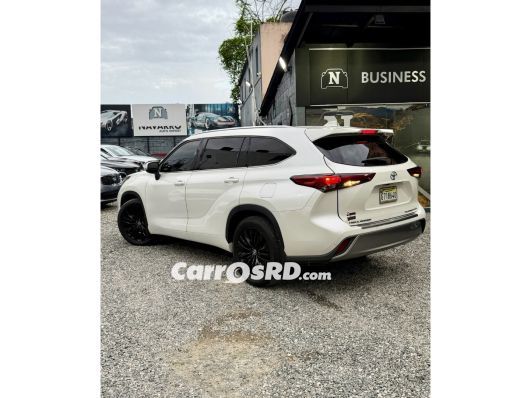Toyota Highlander Jeepeta en venta