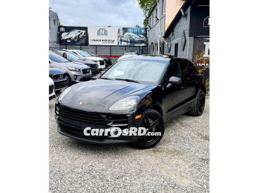 Porsche Macan Jeepeta en venta