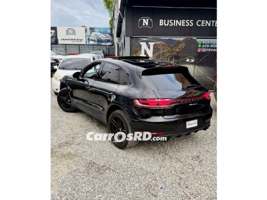 Porsche Macan Jeepeta en venta