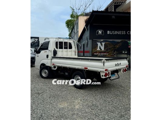 Kia K2700 Camion en venta