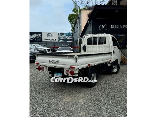 Kia K2700 Camion en venta