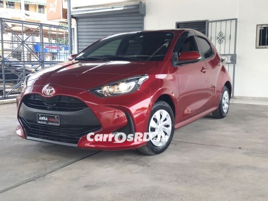 Toyota Yaris Carros en venta