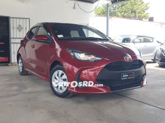 Toyota Yaris Carros en venta