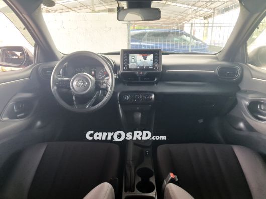 Toyota Yaris Carros en venta