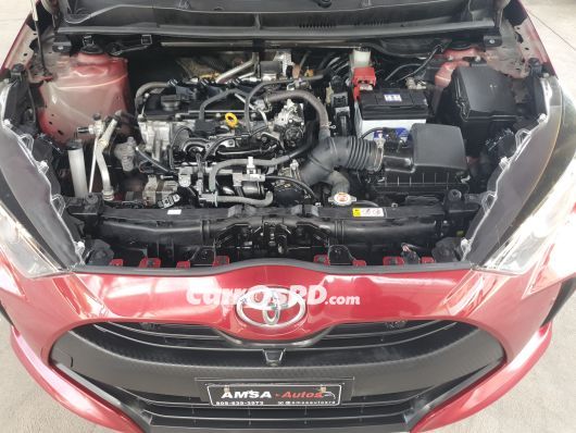 Toyota Yaris Carros en venta