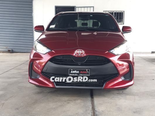 Toyota Yaris Carros en venta