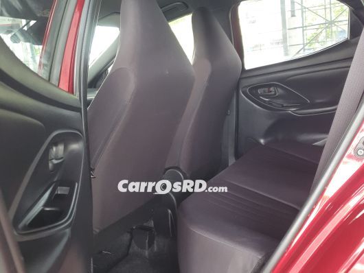 Toyota Yaris Carros en venta