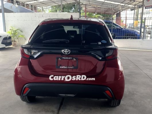 Toyota Yaris Carros en venta