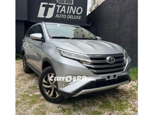 Toyota Rush Jeepeta en venta