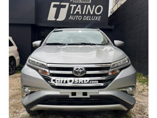 Toyota Rush Jeepeta en venta