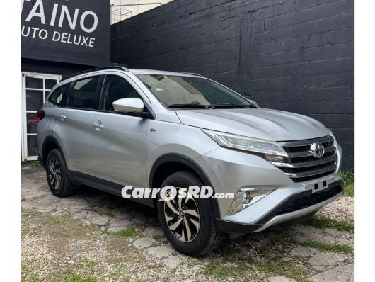 Toyota Rush Jeepeta en venta