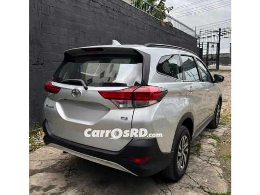 Toyota Rush Jeepeta en venta