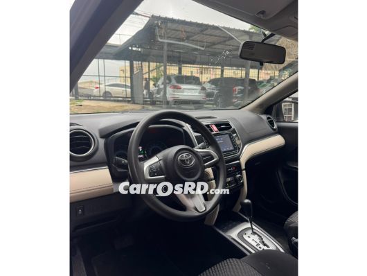 Toyota Rush Jeepeta en venta