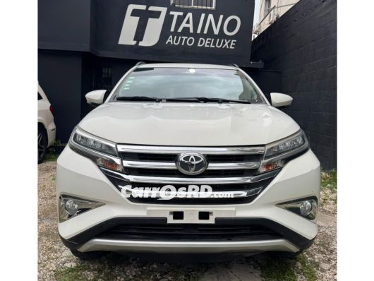 Toyota Rush Jeepeta en venta