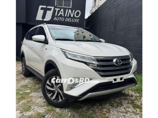 Toyota Rush Jeepeta en venta