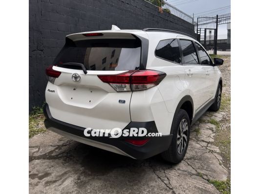 Toyota Rush Jeepeta en venta
