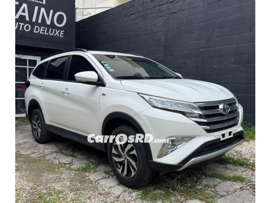 Toyota Rush Jeepeta en venta