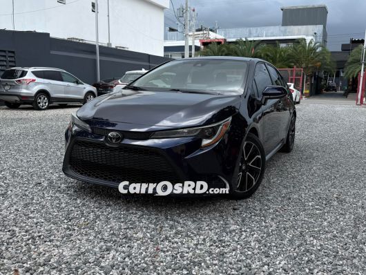 Toyota Corolla Carros en venta