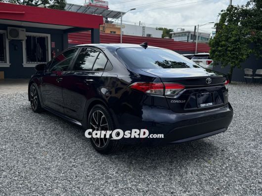 Toyota Corolla Carros en venta