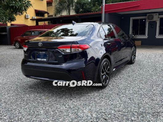 Toyota Corolla Carros en venta