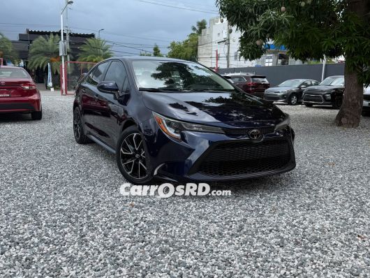 Toyota Corolla Carros en venta