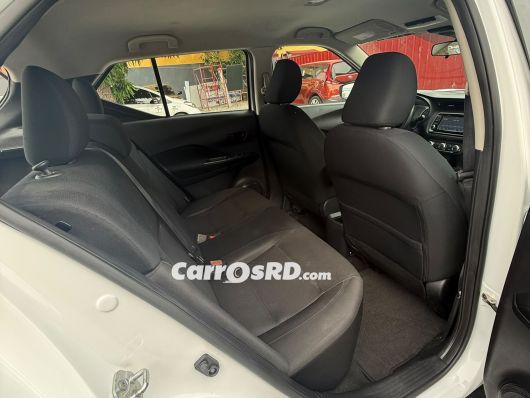 Nissan Kicks Jeepeta en venta