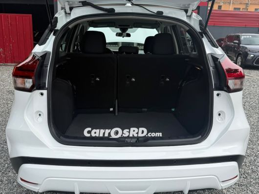 Nissan Kicks Jeepeta en venta
