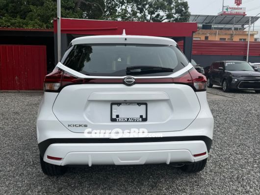 Nissan Kicks Jeepeta en venta