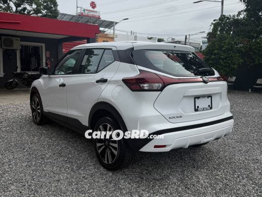 Nissan Kicks Jeepeta en venta