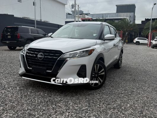 Nissan Kicks Jeepeta en venta