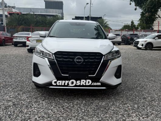 Nissan Kicks Jeepeta en venta