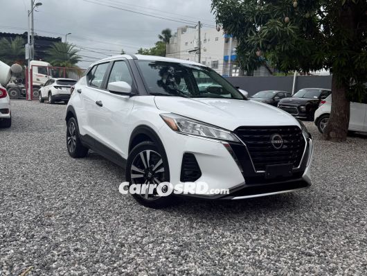 Nissan Kicks Jeepeta en venta