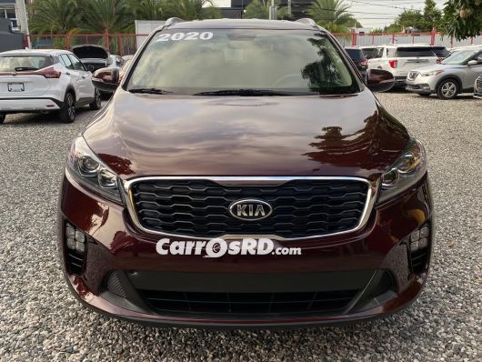 Kia Sorento Jeepeta en venta