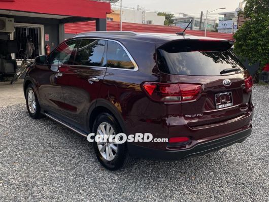Kia Sorento Jeepeta en venta