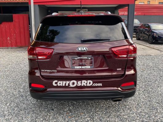 Kia Sorento Jeepeta en venta
